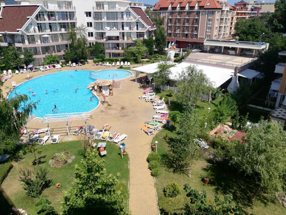 Dean'S Cozy 2 Bed Apart At Sunny Beach Resort Экстерьер фото