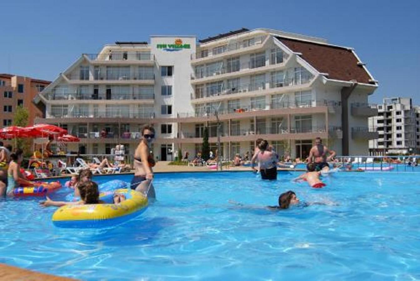 Dean'S Cozy 2 Bed Apart At Sunny Beach Resort Экстерьер фото